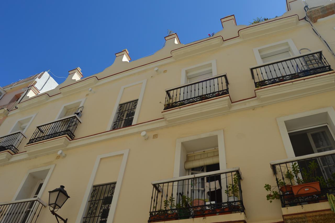 Apartamento Playa De Invierno Cádiz