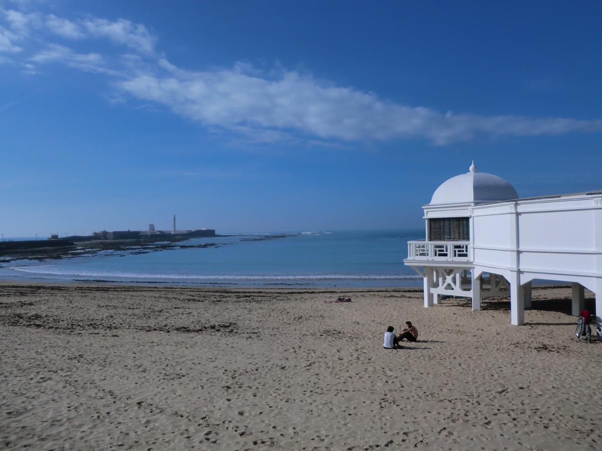 Playa De Invierno * Cádiz