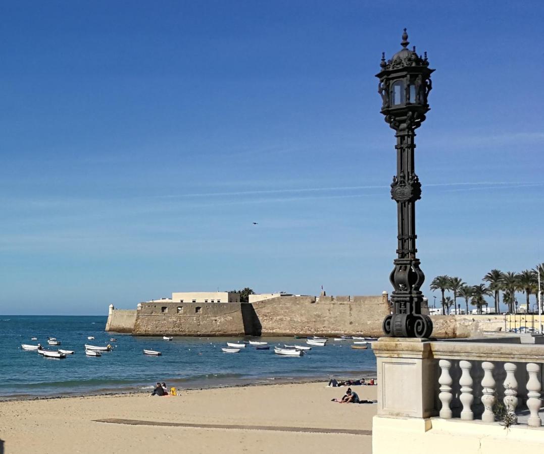 Playa De Invierno Cádiz